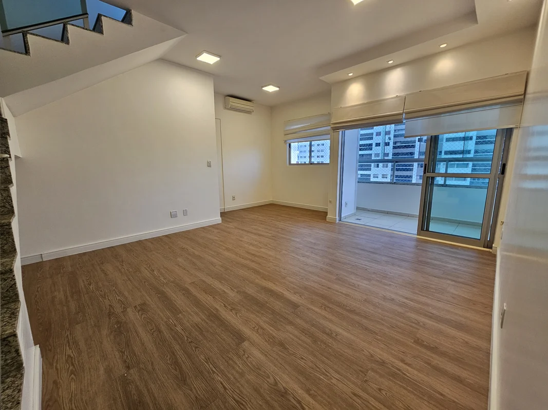 ÁGUAS CLARAS NORTE Residêncial Lorys cobertura Duplex de 144,9 metros, 2 quartos...