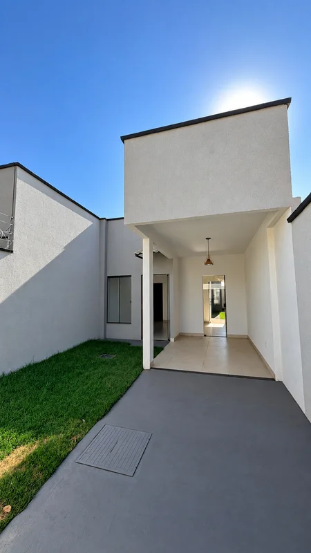 CASA À VENDA – RESIDENCIAL SANTA FÉ | GOIÂNIA/GOCasa residencial localizada no R...
