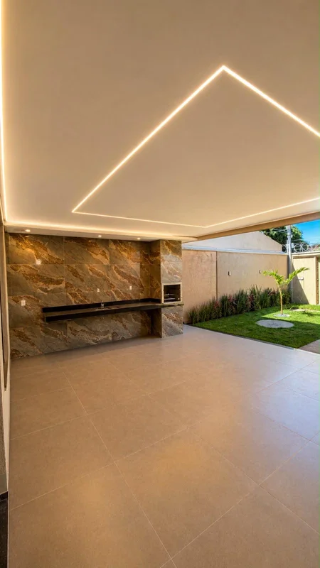 CASA À VENDA NO JARDIM DAS ACÁCIAS – APARECIDA DE GOIÂNIA | R$ 430 MILUma casa n...