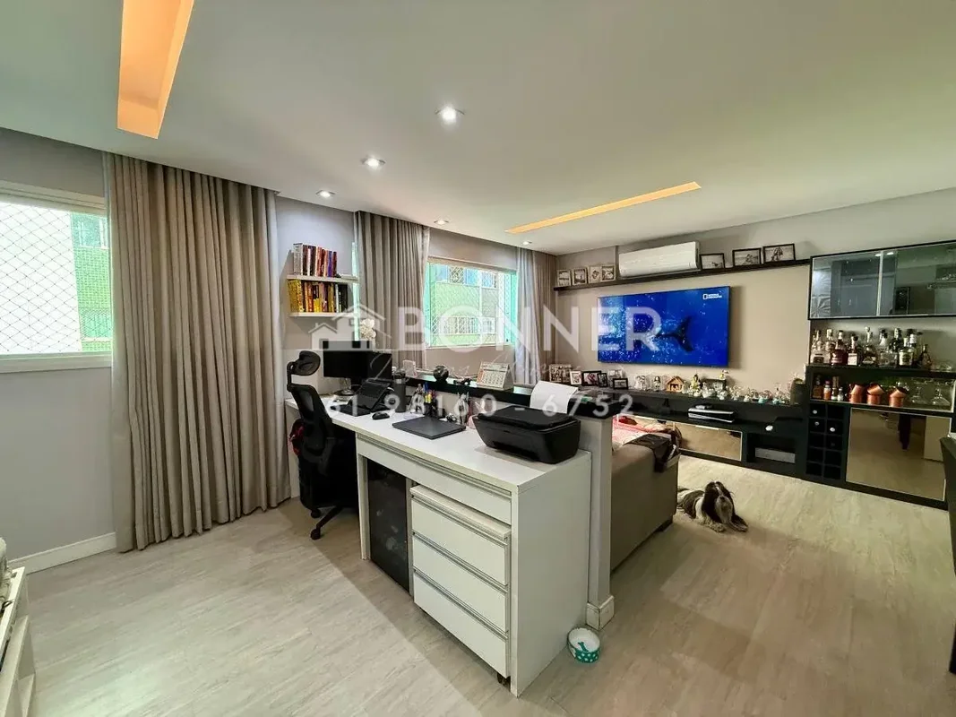 RES. PIAZZA DORORua 24 norte | Águas ClarasVENDO APT REFORMADO2 quartos transfor...