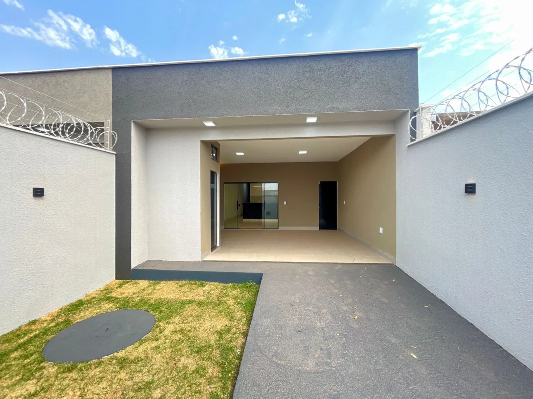 Casa com 3 quartos, 2 suítes e entrada a partir de R$ 4.000 – Jardim HimalaiaExc...