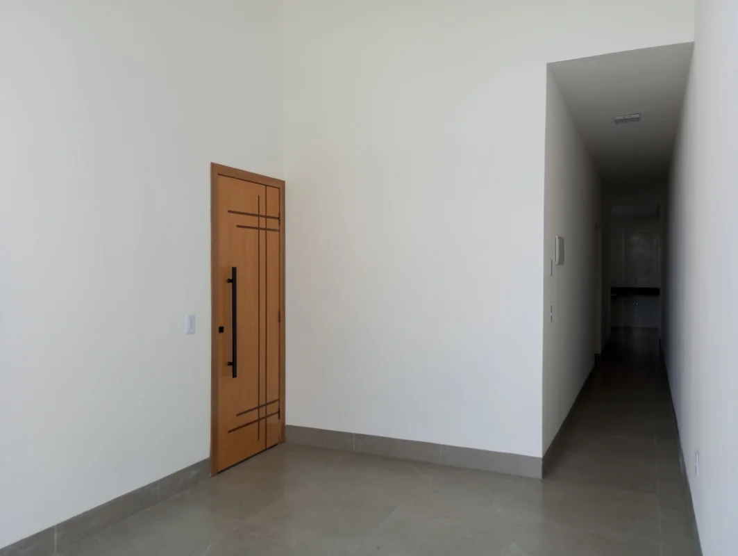 Casa à venda no Residencial Sevilha – Goiânia/GOExcelente casa com projeto moder...