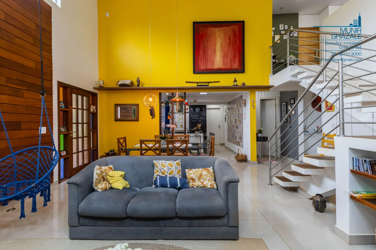 CASA NO PARK WAY – QUADRA 17 | TERRENO DE 2.500 M²Uma casa para quem busca espaç...