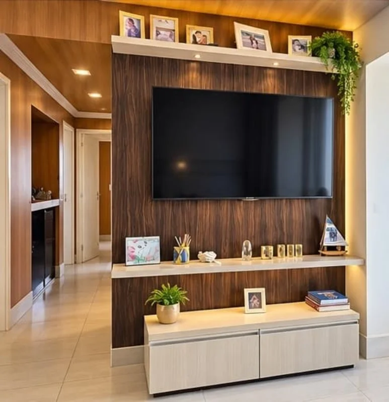 Residencial Ventura - Show de MorarEste apartamento conta com 3 quartos(1 suíte)...