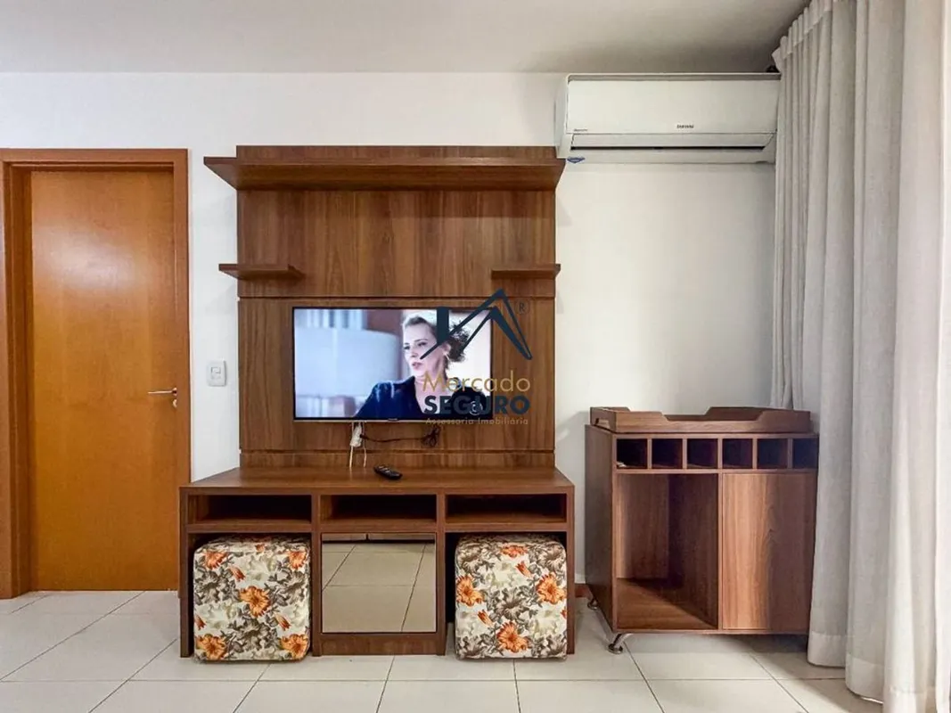 Mercado Seguro Imóveis vende: - Belo apartamento no Via Brisa - Avenida Pau Bras...