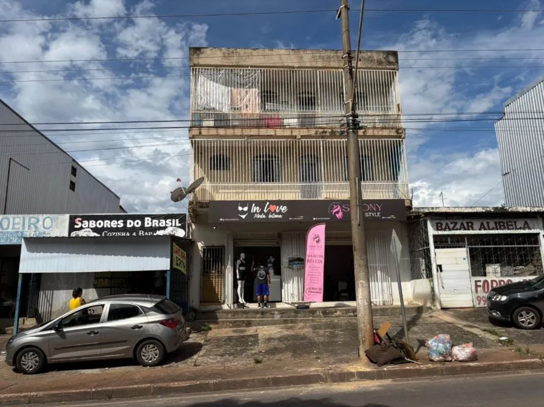 Imóvel à venda na QNO 3 Conjunto A | Lote vazadoLocalizado em uma das quadras tr...