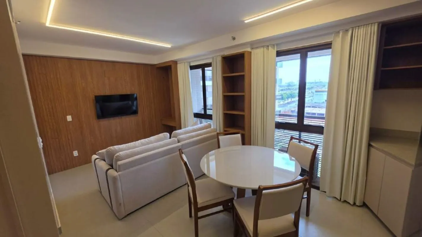 Venice Park; Apartamento de 2 quartos convertido para 1 quarto;Todo reformado e ...
