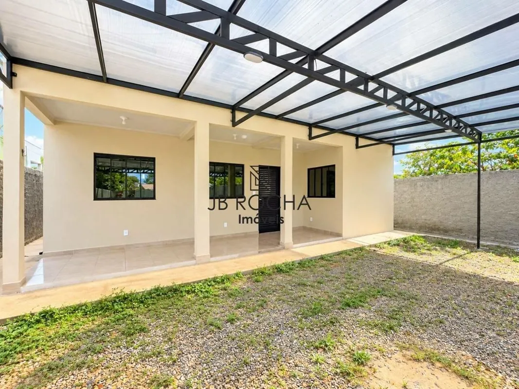 JB ROCHA IMOVEIS ALUGA COM EXCLUSIVIDADE Casa térrea no Condomínio Quintas Itaip...