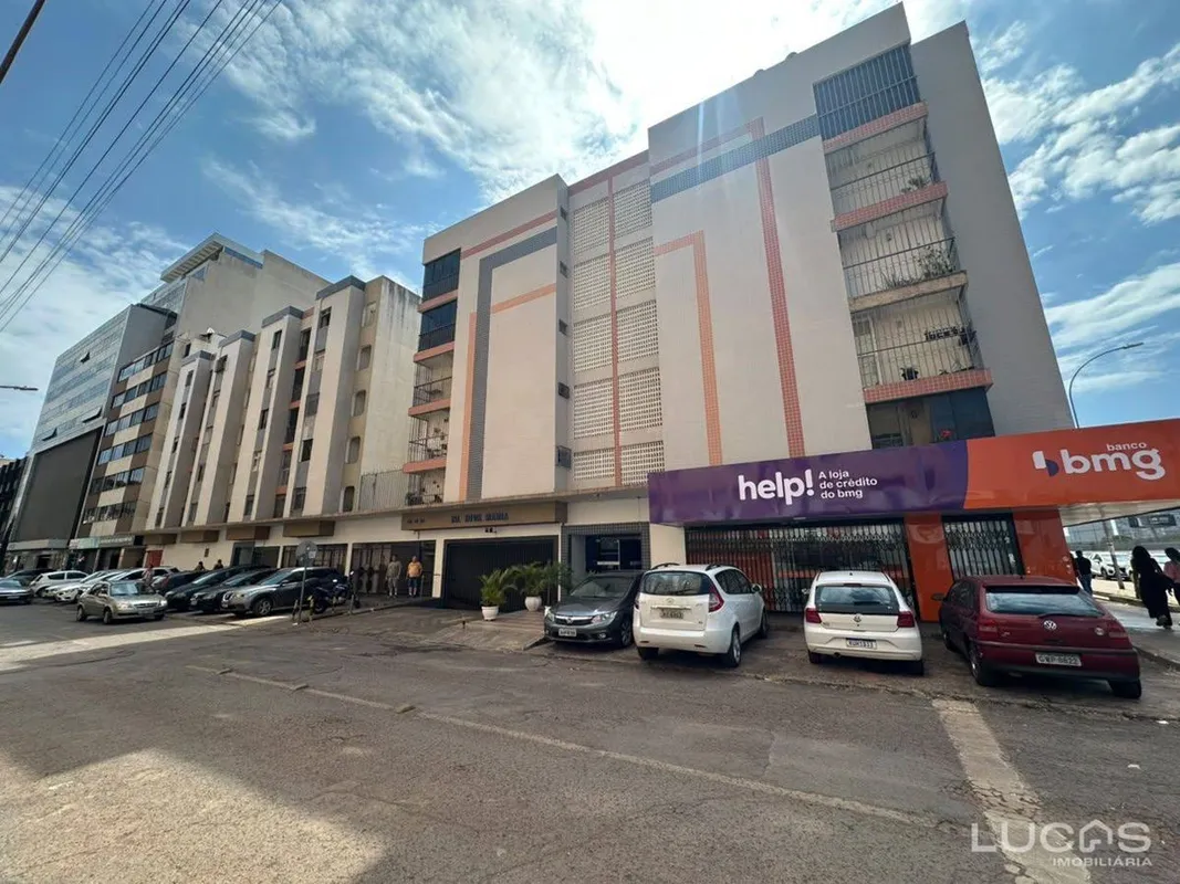 APARTAMENTO - TAGUATINGA CENTROSe você busca espaço, conforto, ventilação e exce...