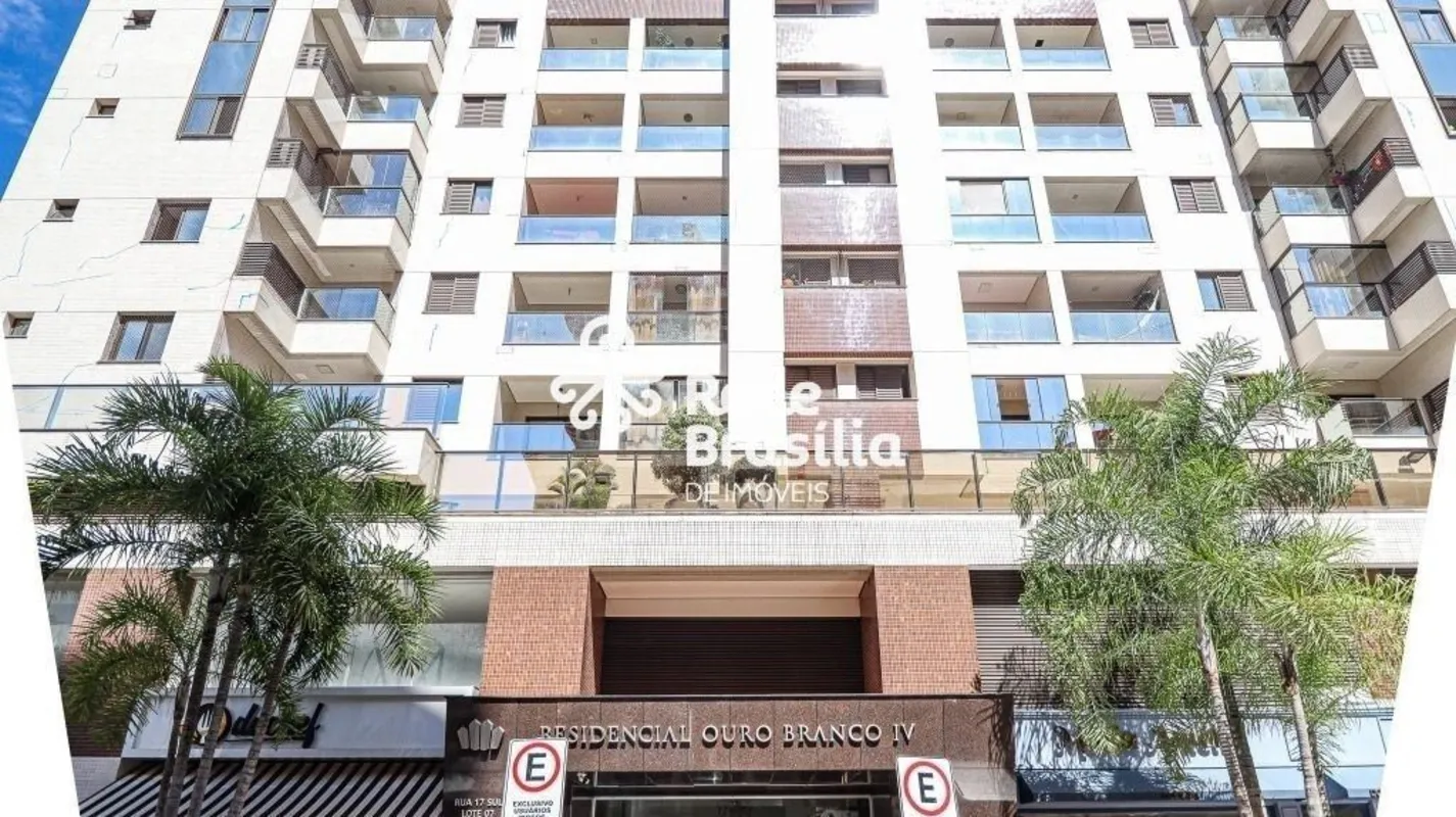 Rua 17 Sul, Residencial Ouro Branco IV, Águas Claras, Brasília - DF## Fotos do a...