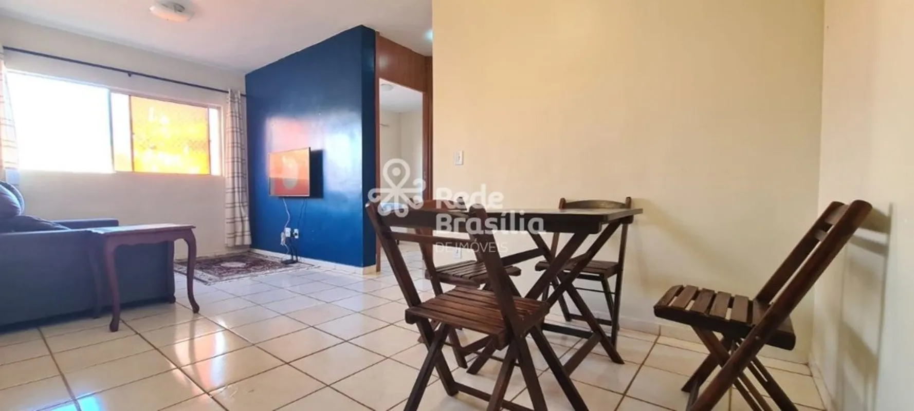 QS 21 - Condomínio 34 - Parque RiachoApartamento com excelente distribuição, com...