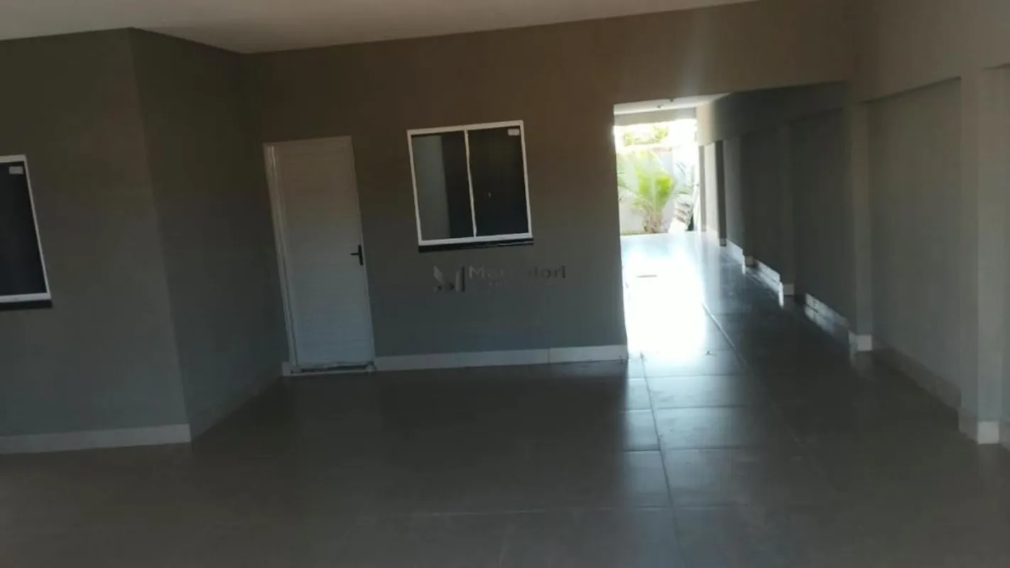 CASA À VENDA NO JARDIM SCALA 01 EM FRENTE À PRAÇA ENTRADA DE APENAS R$ 25.520,00...