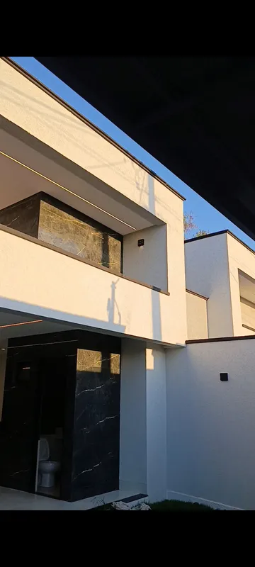 LINDA CASA À VENDA | SERRA DOURADA III – APARECIDA DE GOIÂNIAAcabamento de alto ...