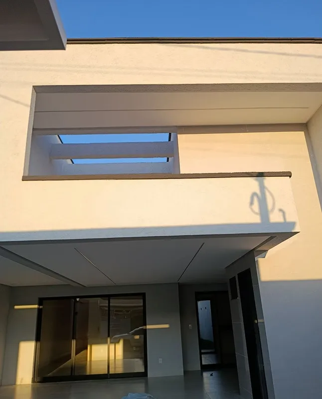 LINDA CASA À VENDA | SERRA DOURADA III – APARECIDA DE GOIÂNIA Acabamento de alto...