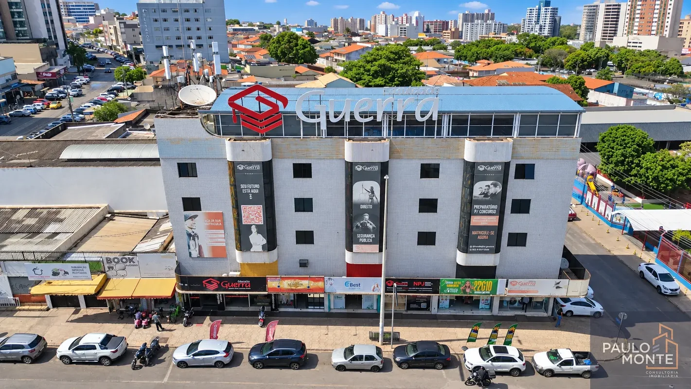 PRÉDIO COMERCIAL À VENDA NA QSA 7 – TAGUATINGA SUL1.682 m² de área construída | ...