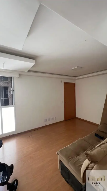 Descubra um excelente apartamento de 50m² no Condomínio Belle Horizonte Parque, ...