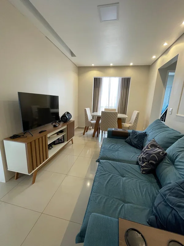 Apartamento 2 Quartos Reformado | Residencial JK | Taguatinga NorteExcelente apa...