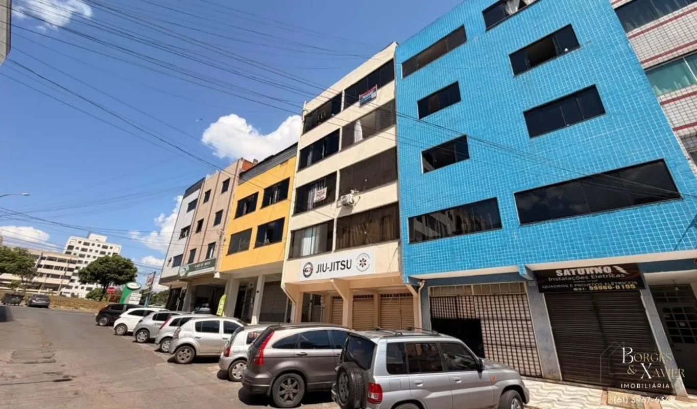 Excelente apartamento de 2 quartos disponível no Polo de Modas.Acesso facilitado...