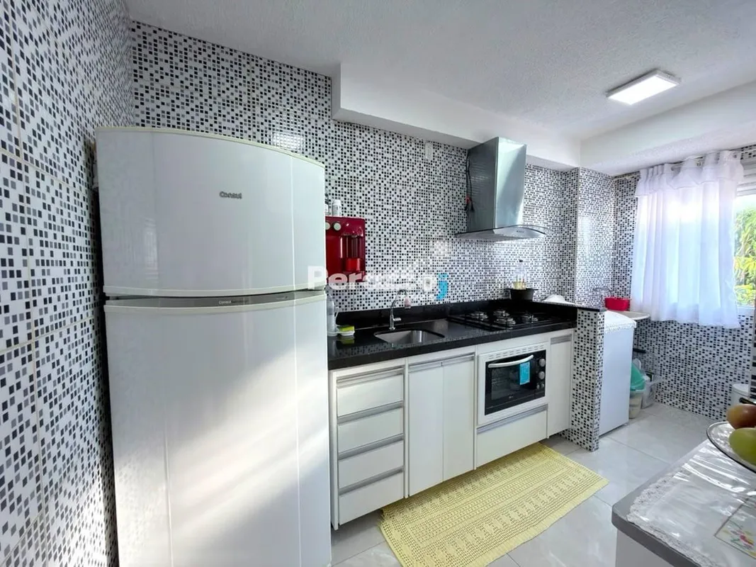 QC 3 Jardins Mangueiral | Apartamento de 2 Quartos | Armários Planejados | R$ 35...