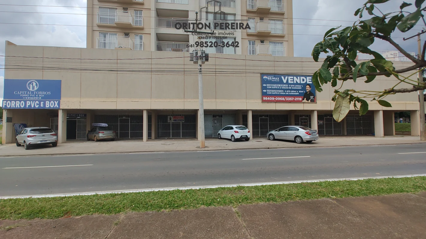 QN 401 - LE GRAN VISTA MALL, SAMAMBAIA NORTE/DF. (VIDEO DISPONIVEL NO CANTO SUER...