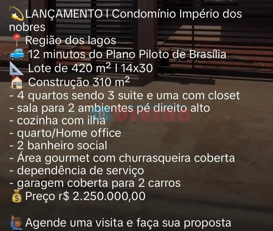 Foto do Imóvel