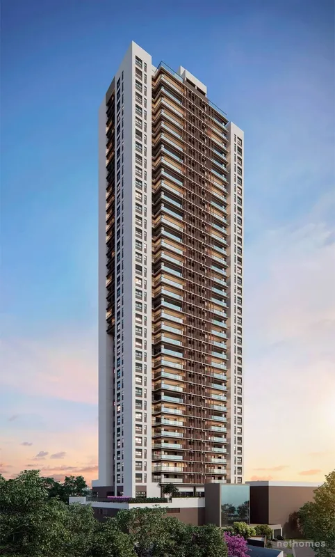 Design, sofisticação e muito espaço para você viver o alto padrão. O Unik Reside...