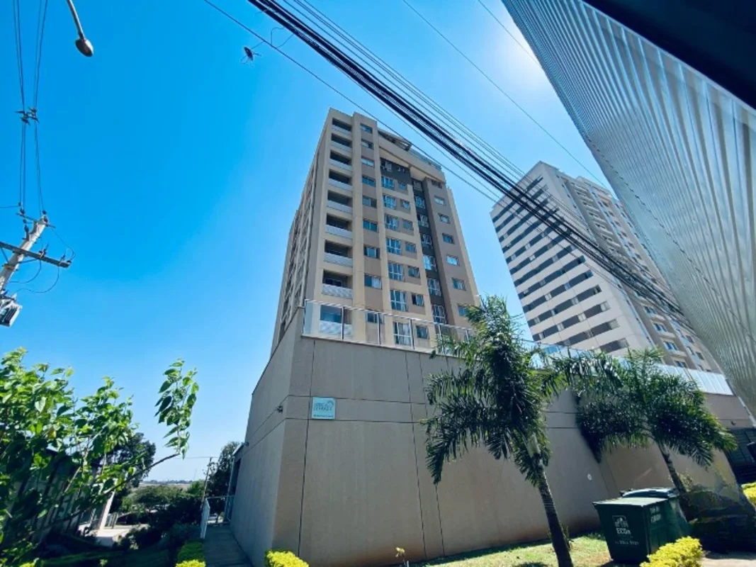 APARTAMENTO À VENDA – RESIDENCIAL TONS DO CERRADOApartamento localizado no Resid...
