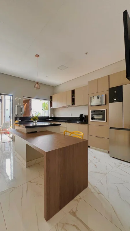 CASA TÉRREA | ALTO PADRÃOR$ 680.000Moderna, elegante e pronta para morar. Esta r...