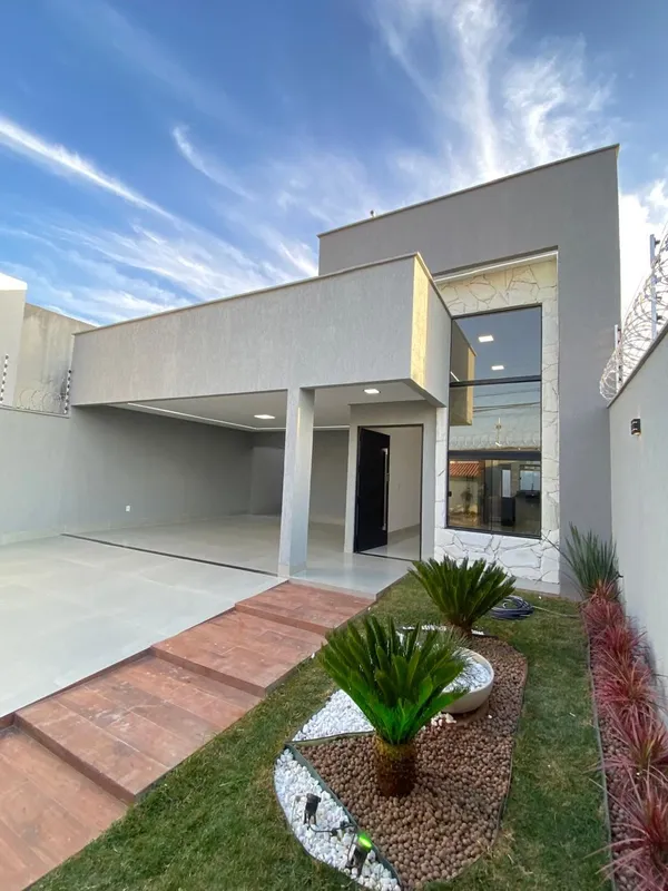 Casa para venda no Jardim Olimpico- 3 Suítes sendo 1 máster com closet e 2 améri...