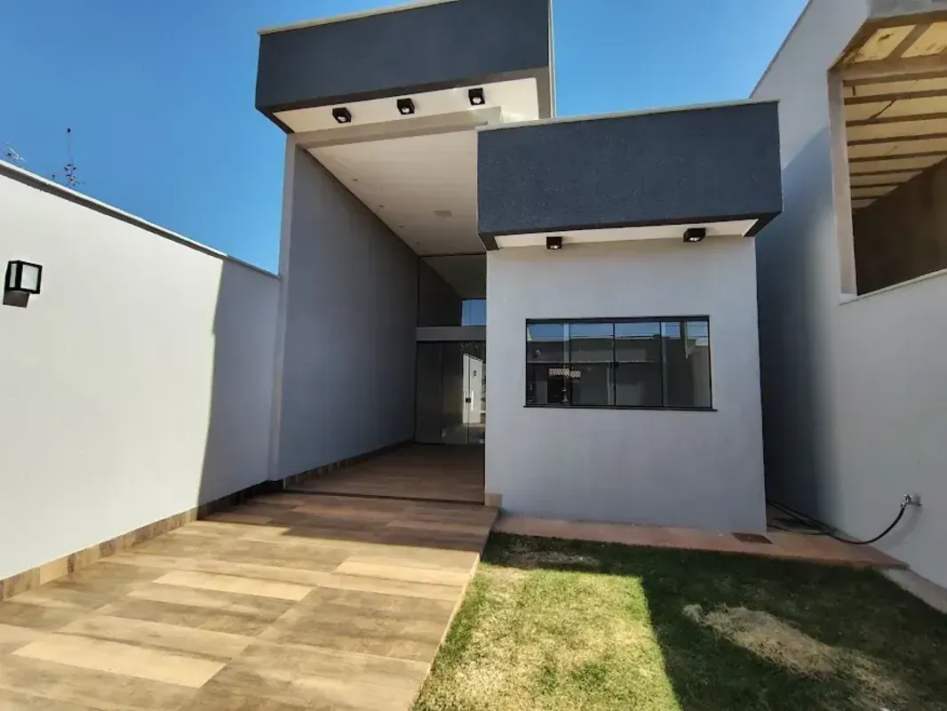 Casa para venda no Jardim Mariliza em Goiânia.Casa para venda no Jardim Mariliza...