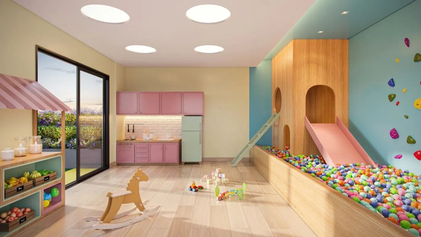 Orby Flamboyant, entrega em setembro de 2026: apartamentos de 67 a 114 m² com pl...