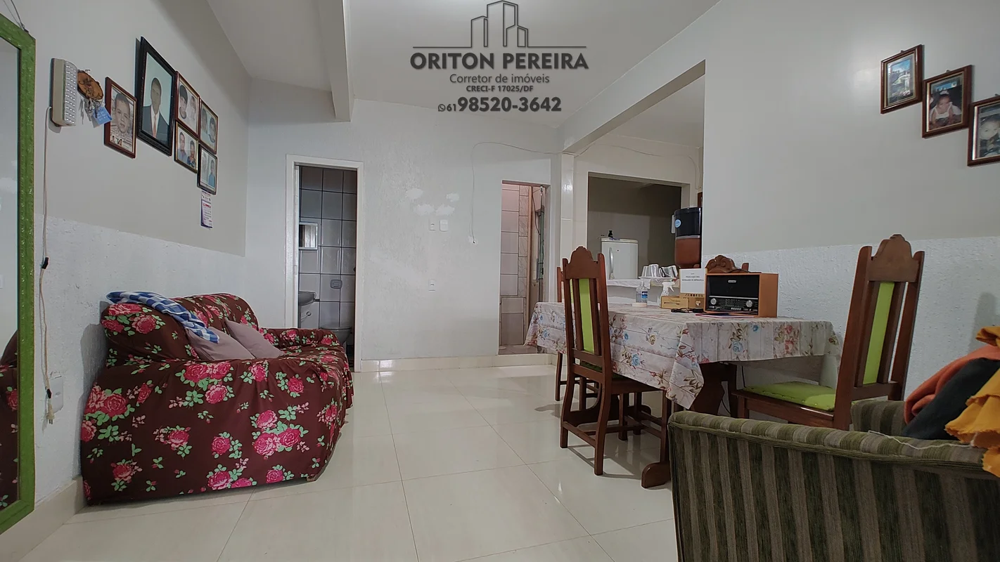 QR 209 - Samambaia Norte, Brasília/DF (VIDEO DO IMÓVEL DISPONIVEL NO CANTO SUERI...