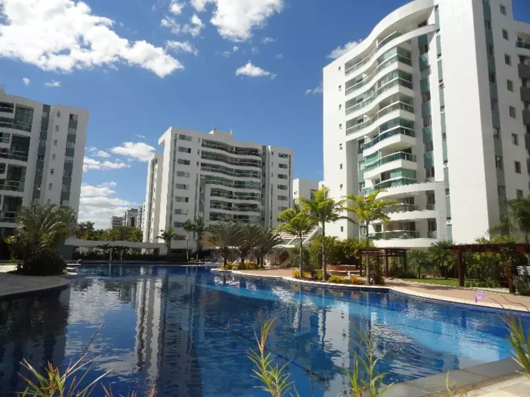 Descubra um apartamento acolhedor e bem localizado no Trecho 1 Lote C, SETOR IND...