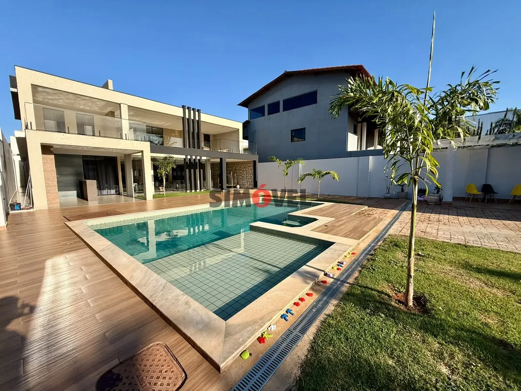 600m², alto padrão, 5 quartos, 3 suítes, varanda, piscina, churrasqueira - R$: 2...