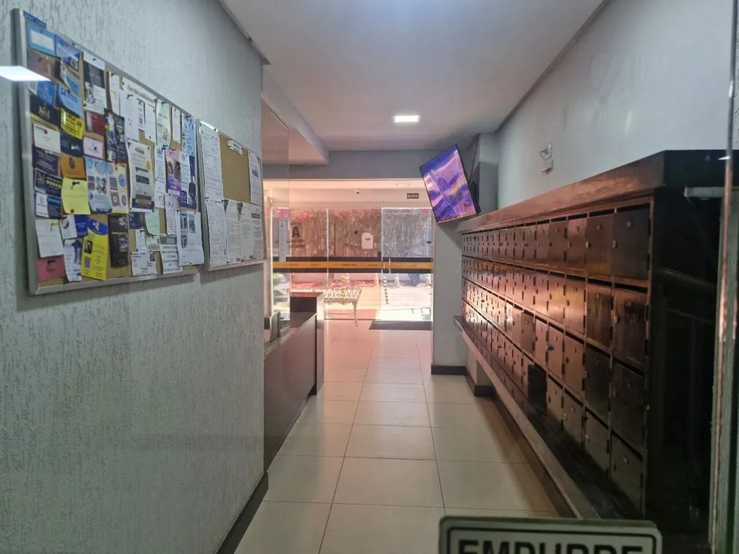 OPORTUNIDADE- SGAS 910 BLOCO A - SUMMER PARK - 27M² - VISTA DEFINITIVA PARQUE DA...