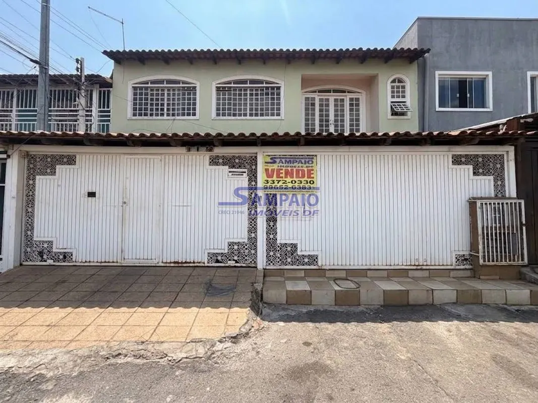 OPORTUNIDADE IMPERDÍVEL PARA INVESTIMENTO EM CEILÂNDIA SUL!Excelente imóvel com ...