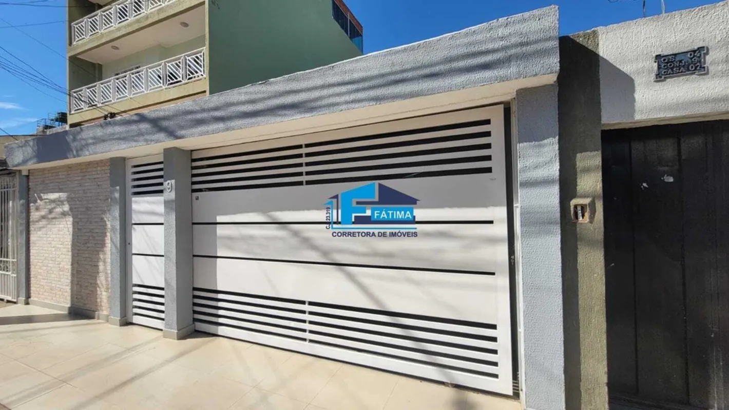 Descubra esta excelente casa localizada no prestigiado Riacho Fundo I, em Brasíl...