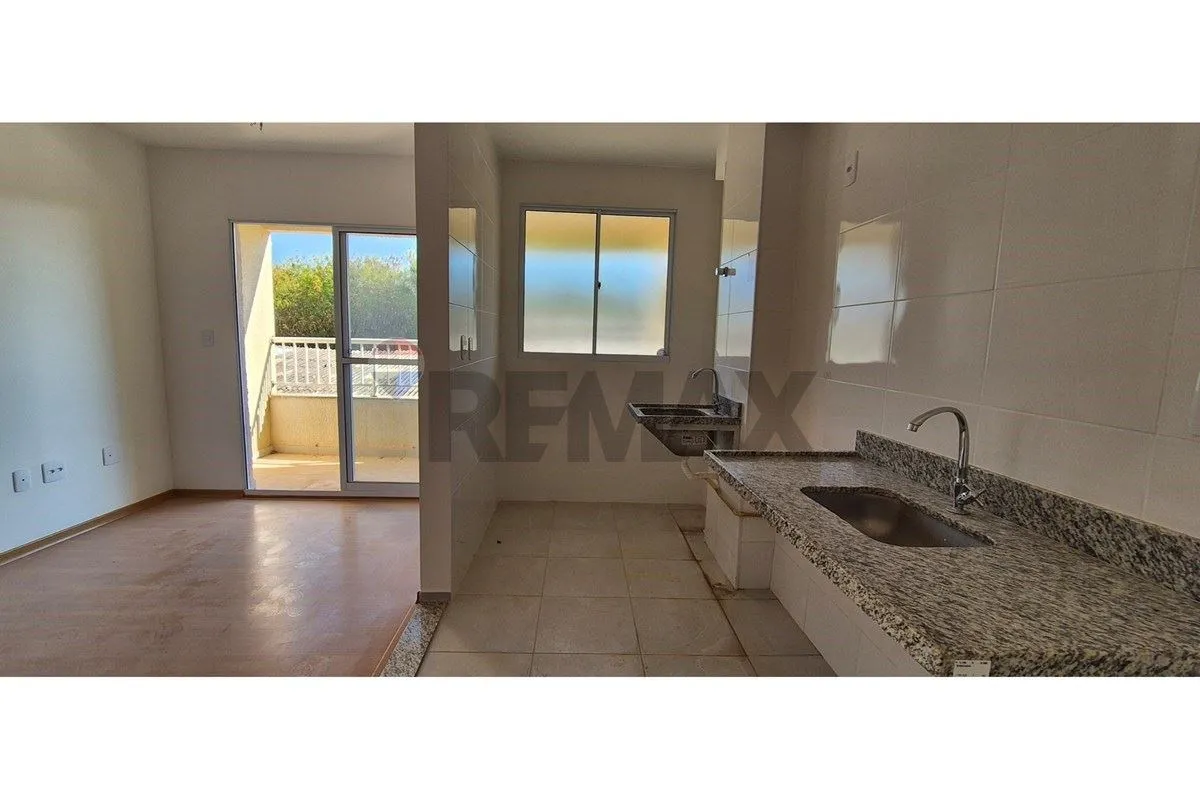Apartamento de 2 Quartos no Edifício Giardini di Fiori Setor Industrial do GamaE...