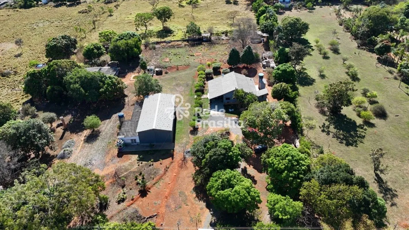 Chácara Núcleo Rural Córrego da Onça - Núcleo Bandeirante/Park WayPropriedade co...