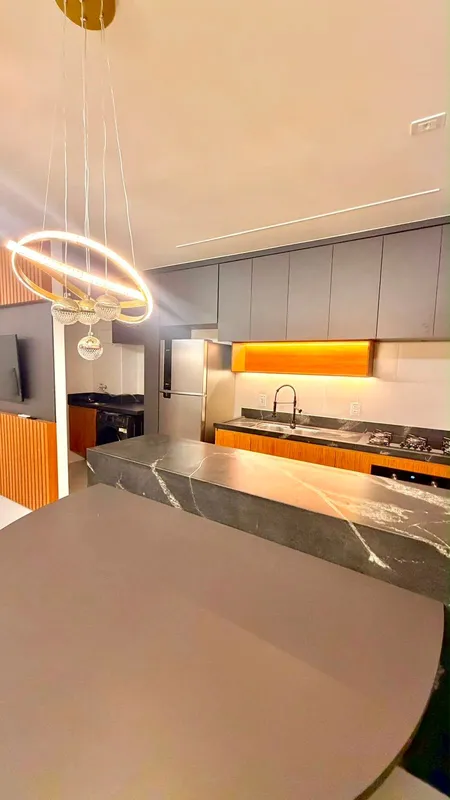 Apartamento Wish Vaca Brava - 62 m² - 100% Mobiliado - Nunca HabitadoOportunidad...