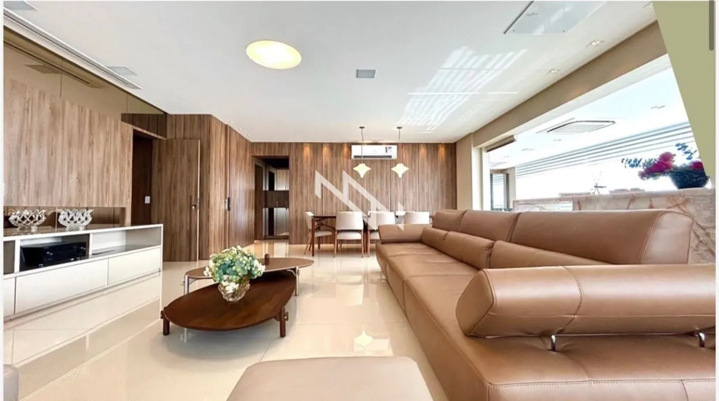 Apartamento de Alto Padrão | Avenida Ricardo Paranhos – Setor MaristaLocalizado ...