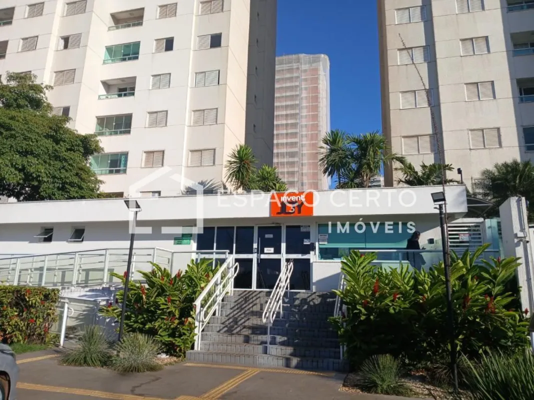 Excelente apartamento para venda no Edificio Invent Joy, composto por 02 quartos...