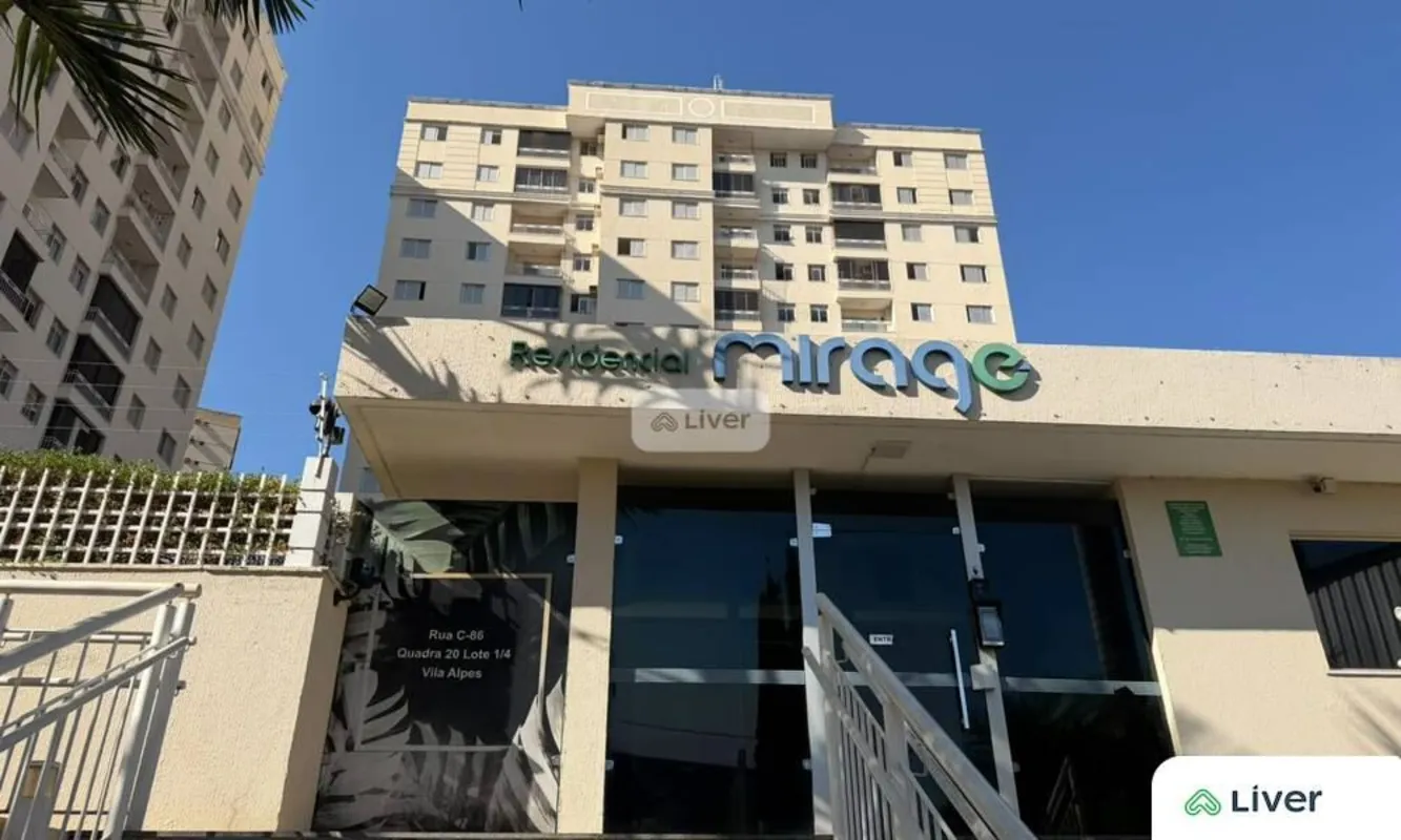 Apartamento 2 Quartos com Suíte | Lazer Completo | Vila AlpesApartamento de 2 qu...