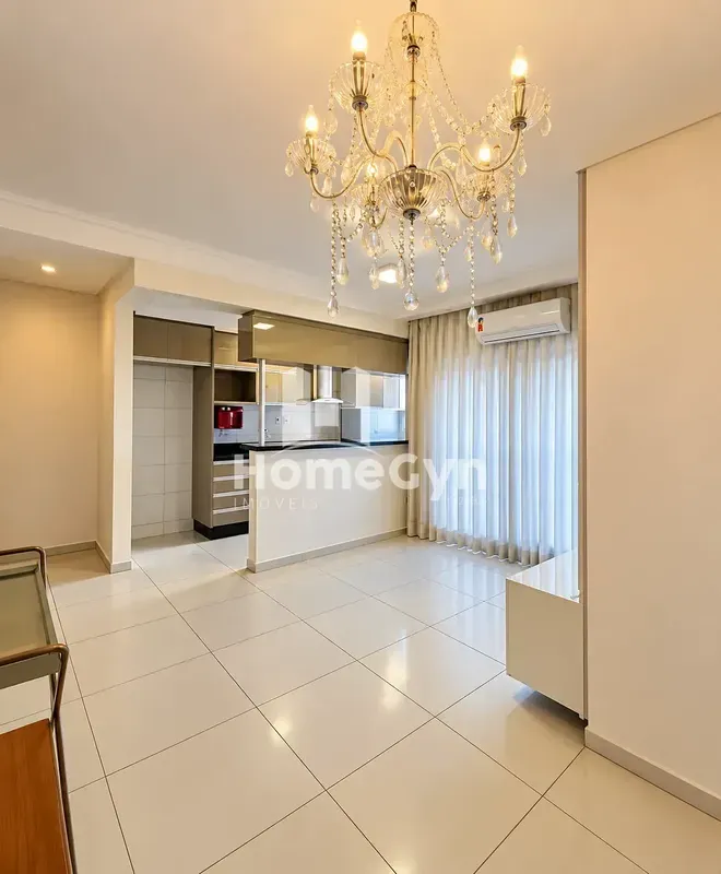 Apartamento para Locação no Near Lourenzzo Residence Vila Rosa Goiânia-Go.Locali...