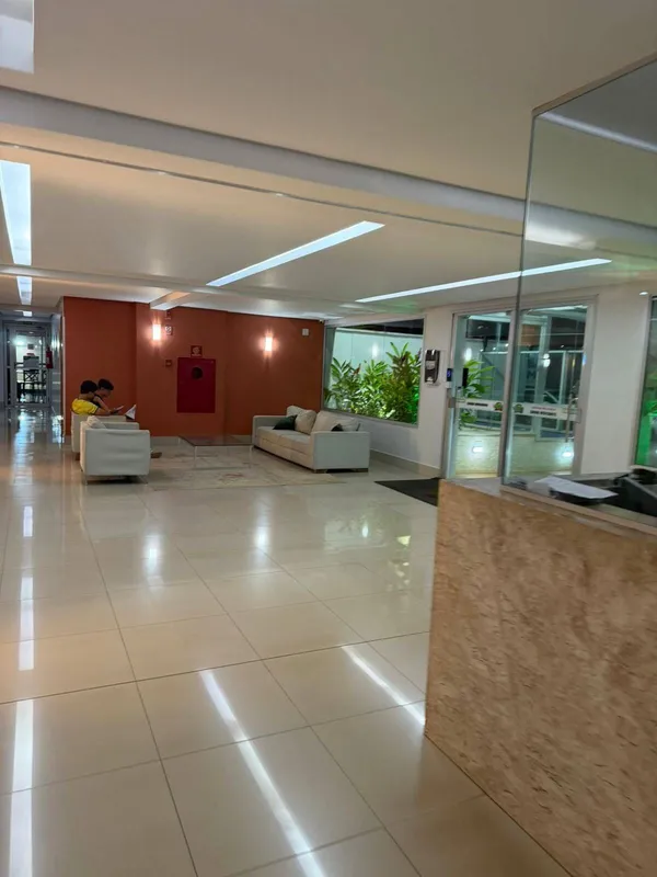 Apartamento 65 metros com 3 quartos, 1 suíte, 1 banheiro social, sala de estar/j...