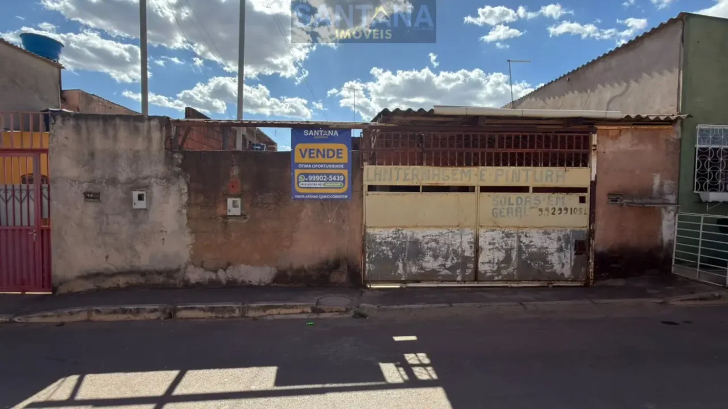# SANTANA VENDE | LOTE DE 200M² – SOL NASCENTE?? **SETOR HABITACIONAL SOL NASCEN...