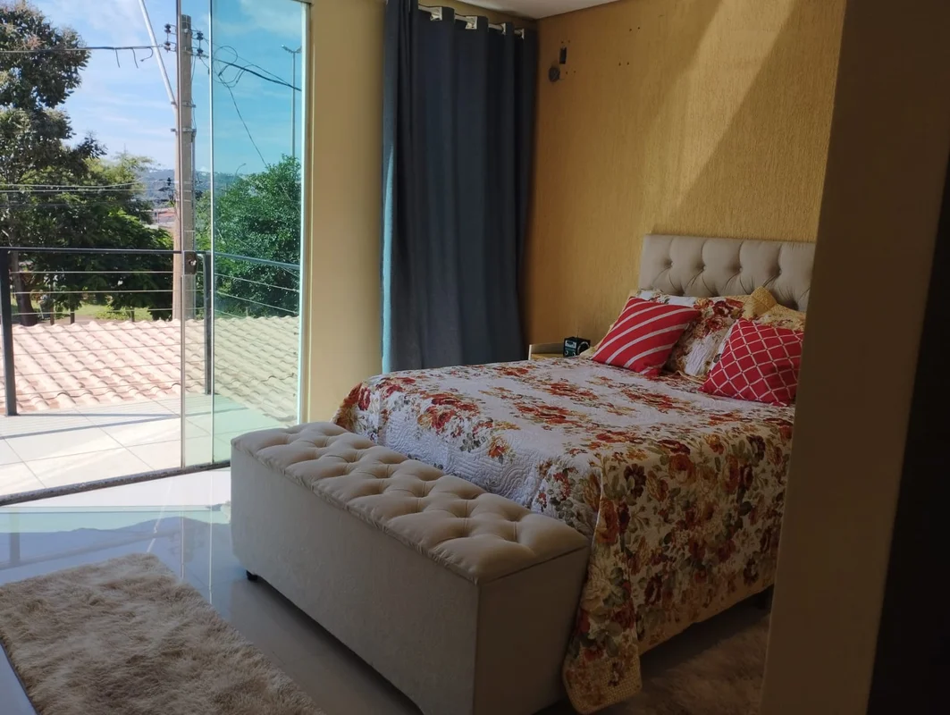 VENDO OU TROCO!Casa em Sobradinho II, Localizada no Buritizinho.Excelente casa e...