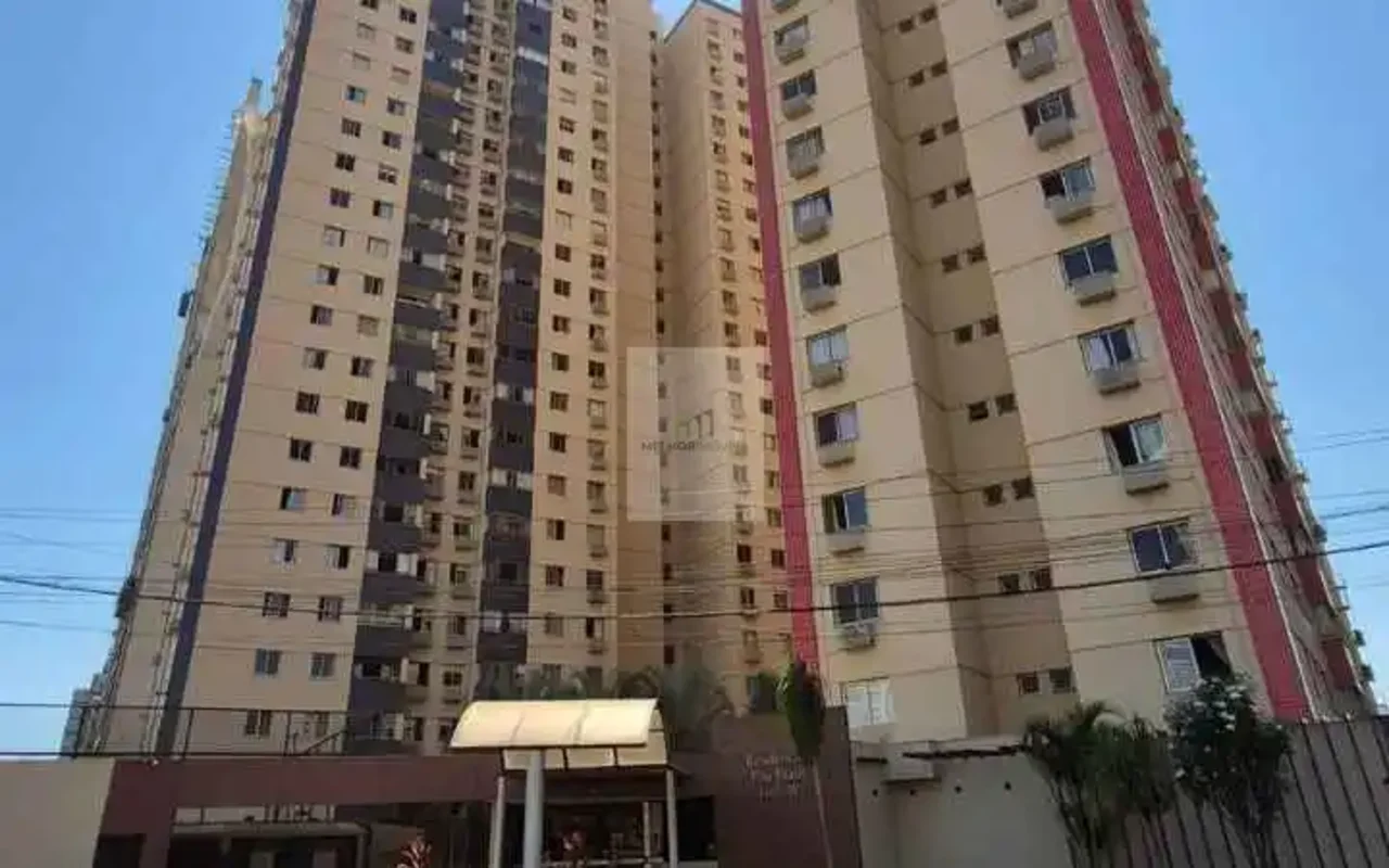 Residencial Pau Brasil | Águas Claras — Apartamento reformado em andar altoConfo...