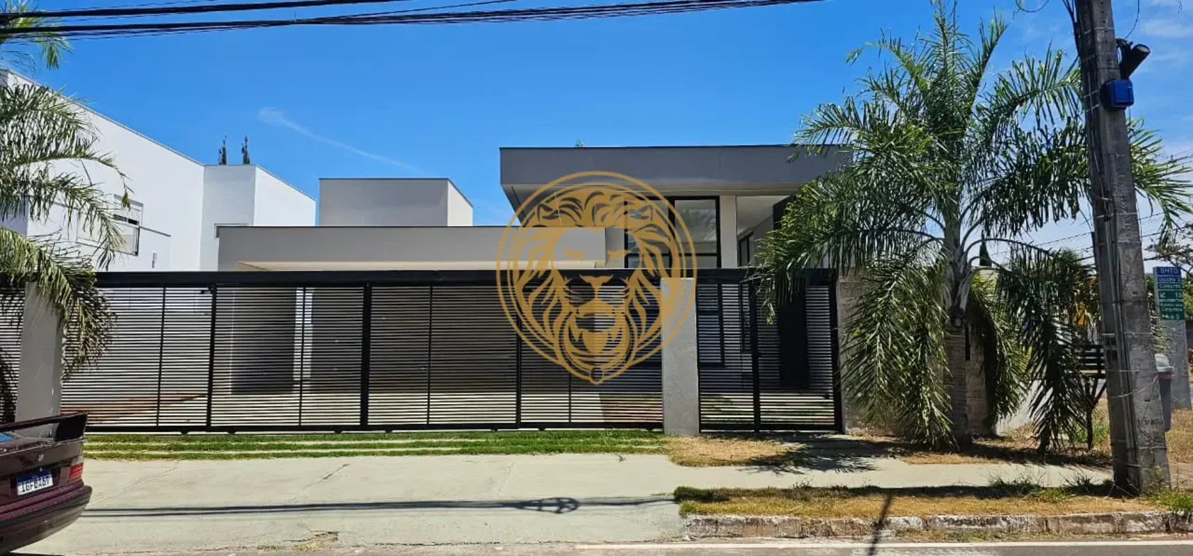 CASA MODERNA NOVA | 700m² | ACABAMENTO ALTO PADRÃO | 4 QUARTOS | ÁREA GOUMET | S...