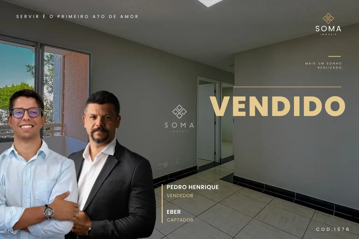 ESPECIFICAÇÕES DO APARTAMENTO:- Sala ampla - Varanda com fechamento em blindex- ...